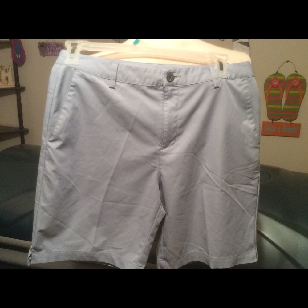 Men’s 32” waist Adidas shorts